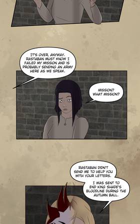 Read The Dread Cast Realm  58 Page 4 in English