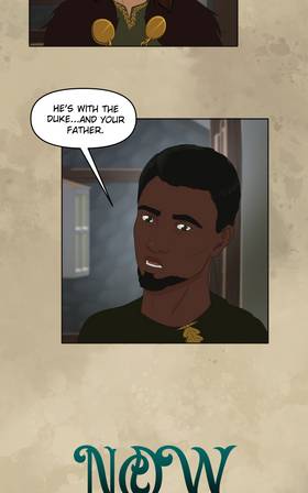 Read The Dread Cast Realm  58 Page 6 in English