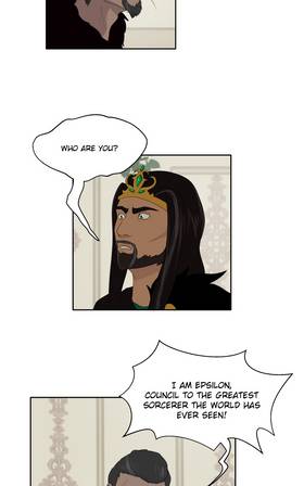Read The Dread Cast Realm  58 Page 9 in English