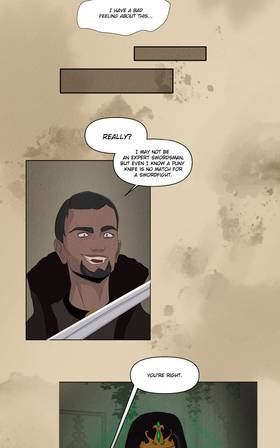Read The Dread Cast Realm  60 Page 2 in English