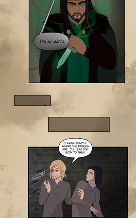 Read The Dread Cast Realm  60 Page 3 in English