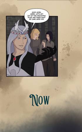 Read The Dread Cast Realm  60 Page 4 in English