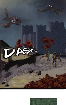 Read The Dread Cast Realm  60 Page 5 in English