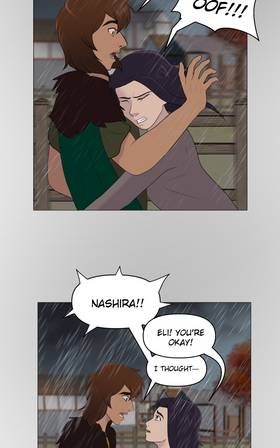 Read The Dread Cast Realm  61 Page 3 in English
