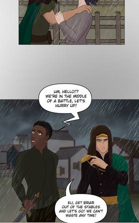 Read The Dread Cast Realm  61 Page 4 in English