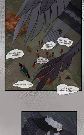 Read The Dread Cast Realm  62 Page 10 in English