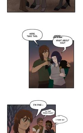 Read The Dread Cast Realm  63 Page 4 in English
