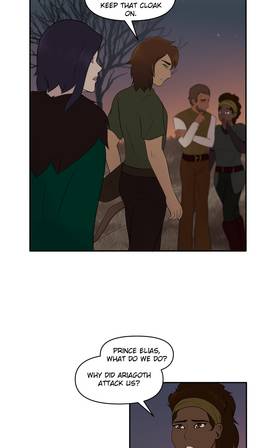 Read The Dread Cast Realm  63 Page 6 in English