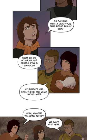 Read The Dread Cast Realm  63 Page 7 in English