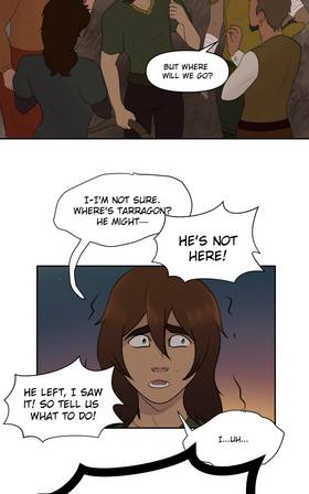 Read The Dread Cast Realm  63 Page 8 in English