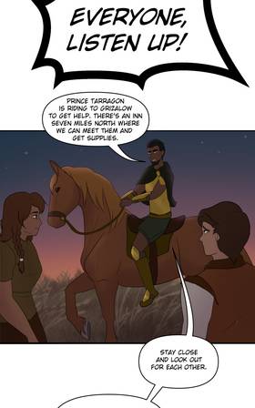 Read The Dread Cast Realm  63 Page 9 in English