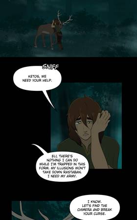 Read The Dread Cast Realm  64 Page 6 in English