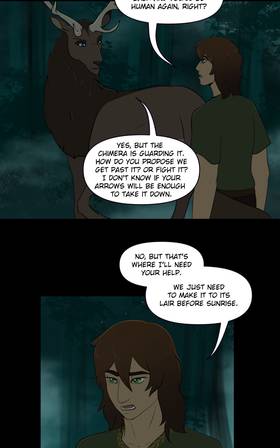 Read The Dread Cast Realm  64 Page 8 in English