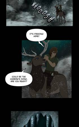Read The Dread Cast Realm  64 Page 10 in English