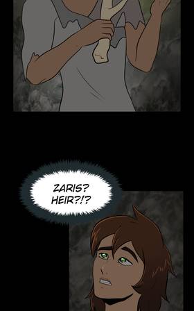 Read The Dread Cast Realm  65 Page 8 in English