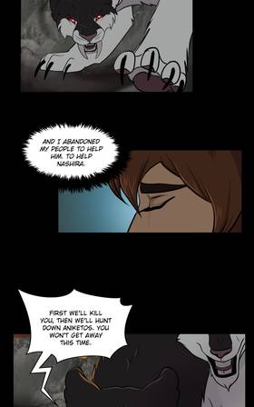 Read The Dread Cast Realm  66 Page 3 in English