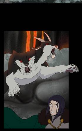 Read The Dread Cast Realm  67 Page 2 in English
