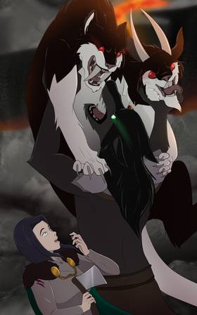 Read The Dread Cast Realm  67 Page 4 in English