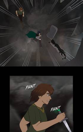 Read The Dread Cast Realm  67 Page 8 in English