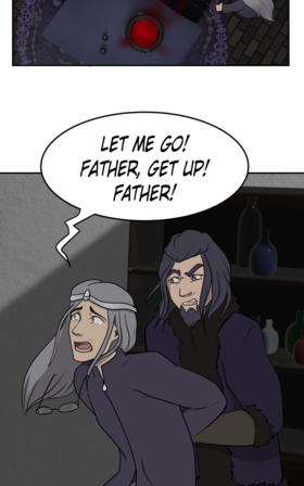 Read The Dread Cast Realm  4 Page 5 in English