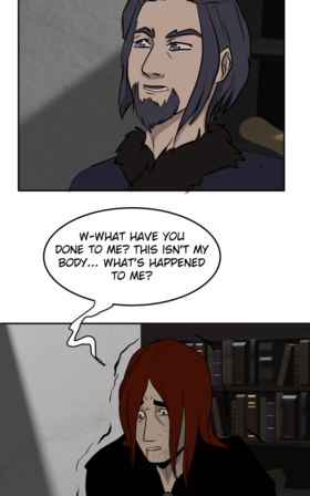 Read The Dread Cast Realm  4 Page 10 in English