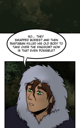Read The Dread Cast Realm  5 Page 2 in English