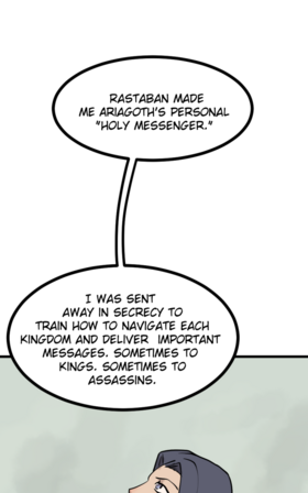 Read The Dread Cast Realm  5 Page 5 in English