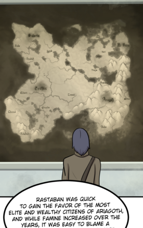 Read The Dread Cast Realm  5 Page 7 in English
