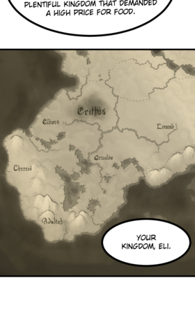 Read The Dread Cast Realm  5 Page 8 in English
