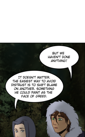 Read The Dread Cast Realm  5 Page 9 in English