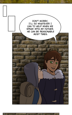 Read The Dread Cast Realm  6 Page 2 in English