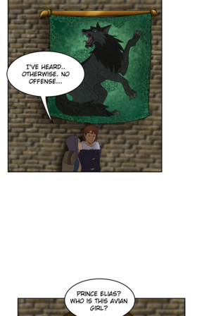 Read The Dread Cast Realm  6 Page 3 in English