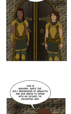 Read The Dread Cast Realm  6 Page 4 in English