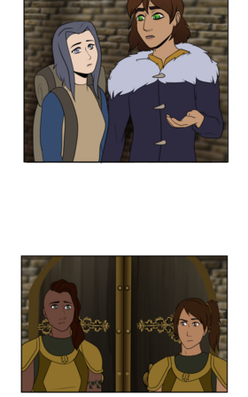 Read The Dread Cast Realm  6 Page 5 in English