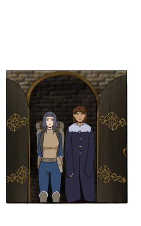 Read The Dread Cast Realm  6 Page 6 in English