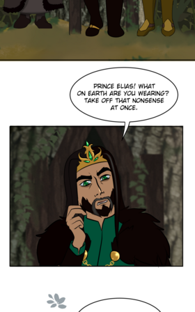 Read The Dread Cast Realm  6 Page 8 in English