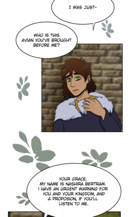 Read The Dread Cast Realm  6 Page 9 in English