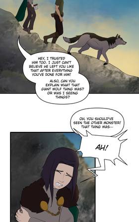 Read The Dread Cast Realm  68 Page 10 in English