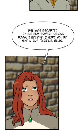 Read The Dread Cast Realm  7 Page 5 in English