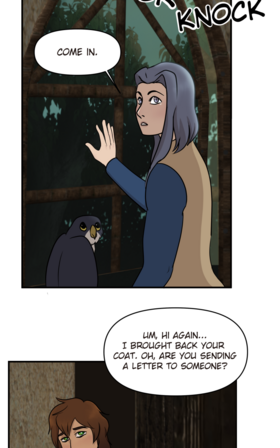 Read The Dread Cast Realm  7 Page 9 in English