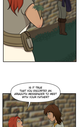 Read The Dread Cast Realm  7 Page 3 in English