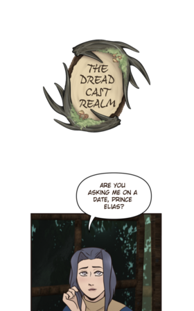 Read The Dread Cast Realm  8 Page 1 in English