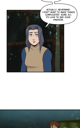 Read The Dread Cast Realm  8 Page 3 in English