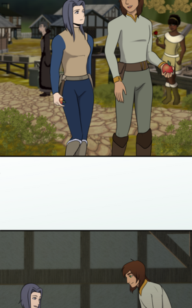 Read The Dread Cast Realm  8 Page 4 in English