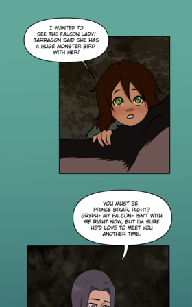 Read The Dread Cast Realm  8 Page 9 in English