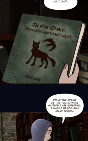 Read The Dread Cast Realm  9 Page 3 in English