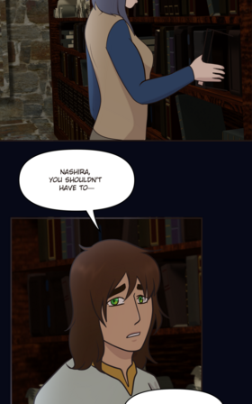 Read The Dread Cast Realm  9 Page 4 in English