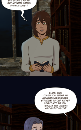 Read The Dread Cast Realm  9 Page 9 in English
