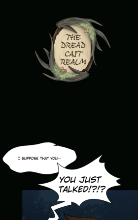 Read The Dread Cast Realm  11 Page 3 in English