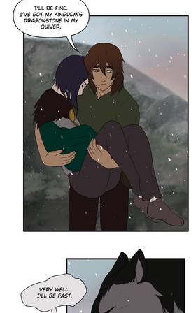 Read The Dread Cast Realm  69 Page 3 in English